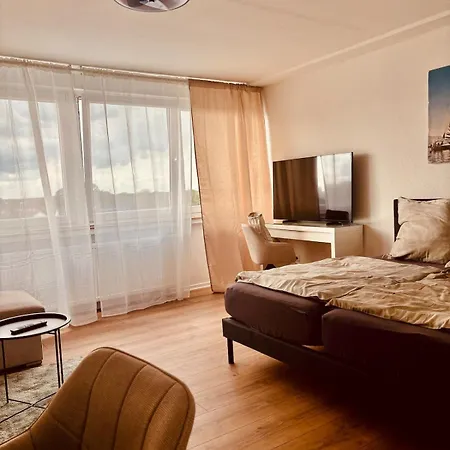 Apartment Gemütliches Am Rande Des Ruhrgebiets *