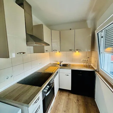 Apartment Gemütliches Am Rande Des Ruhrgebiets Unna